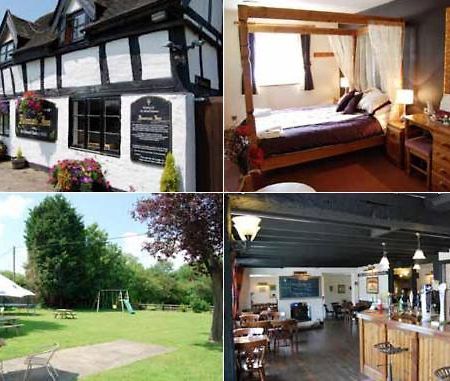 The Fountain Inn Tenbury Wells 외부 사진