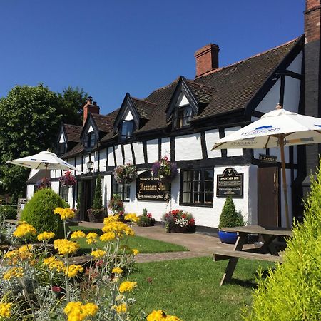 The Fountain Inn Tenbury Wells 외부 사진