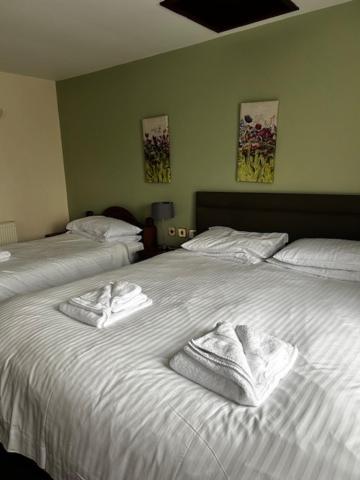 The Fountain Inn Tenbury Wells 외부 사진